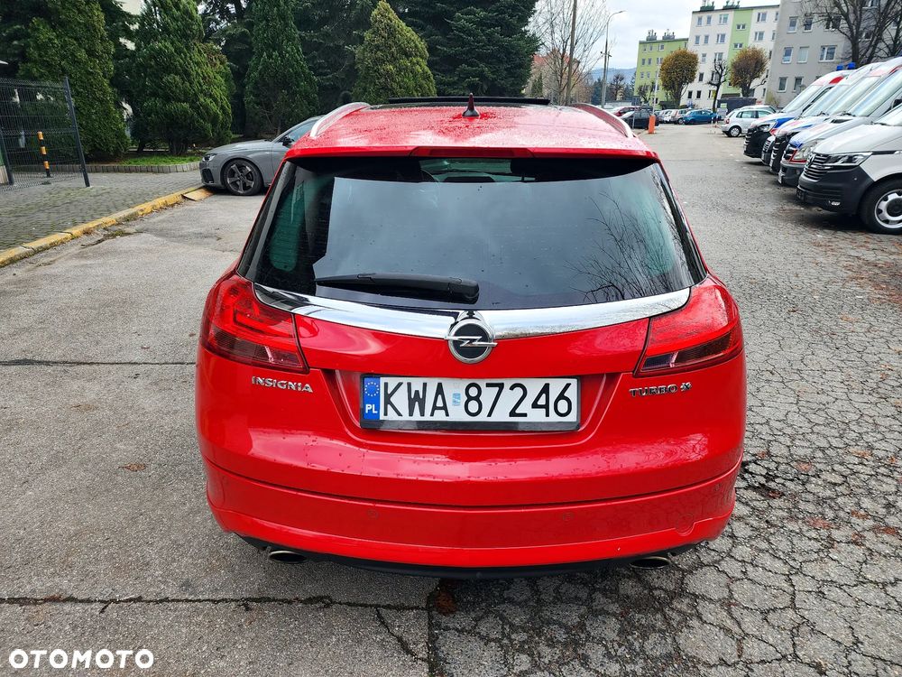 Opel Insignia 2.0 Turbo 4x4 Sport - 5