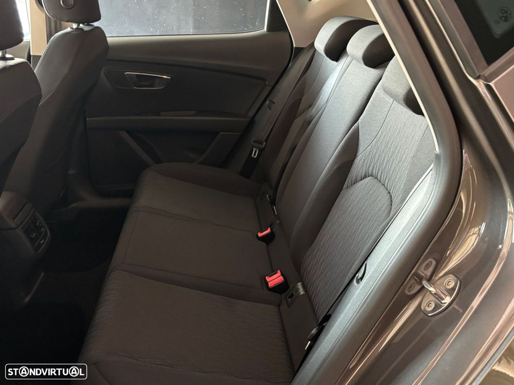SEAT Leon 1.6 TDI Style Ecomotive - 12