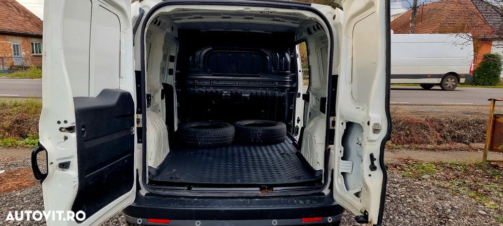 Fiat Doblo 1.6 16V Multijet lang Lounge - 4