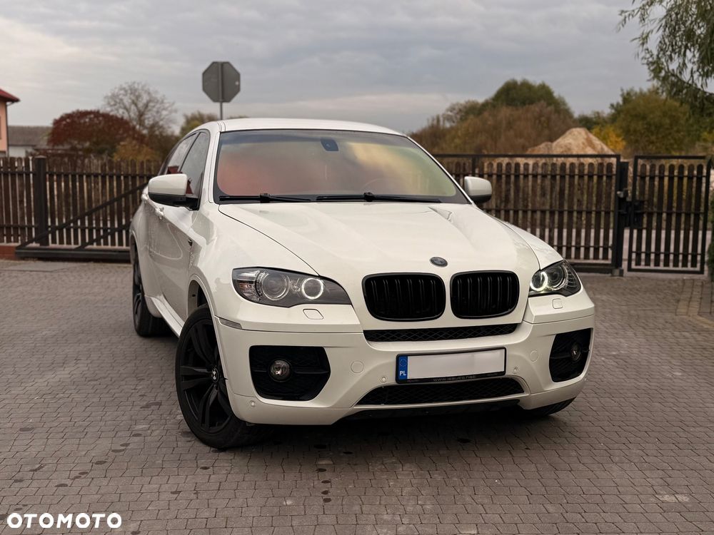 BMW X6 40d xDrive - 4
