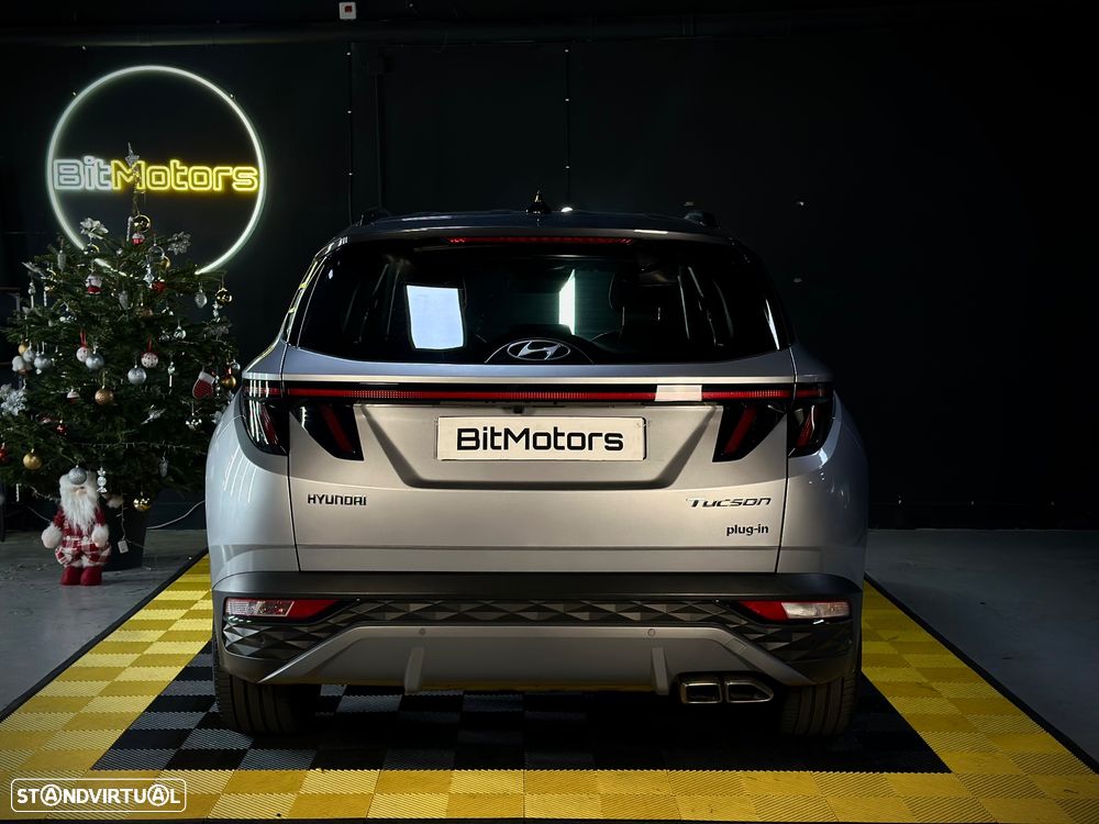 Hyundai Tucson - 12