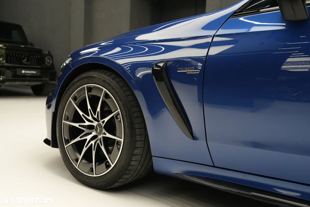 Mercedes-Benz CLE Mercedes-AMG 53 4MATIC+ AMG SPEEDSHIFT TCT 9G - 24