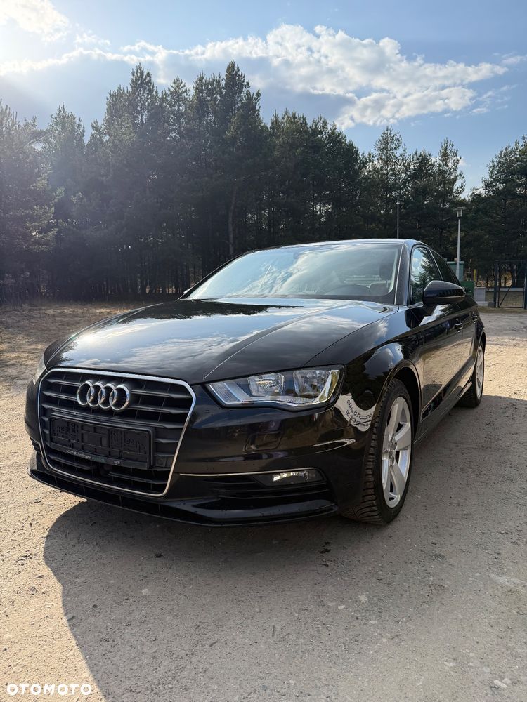 Audi A3 Limousine - 3