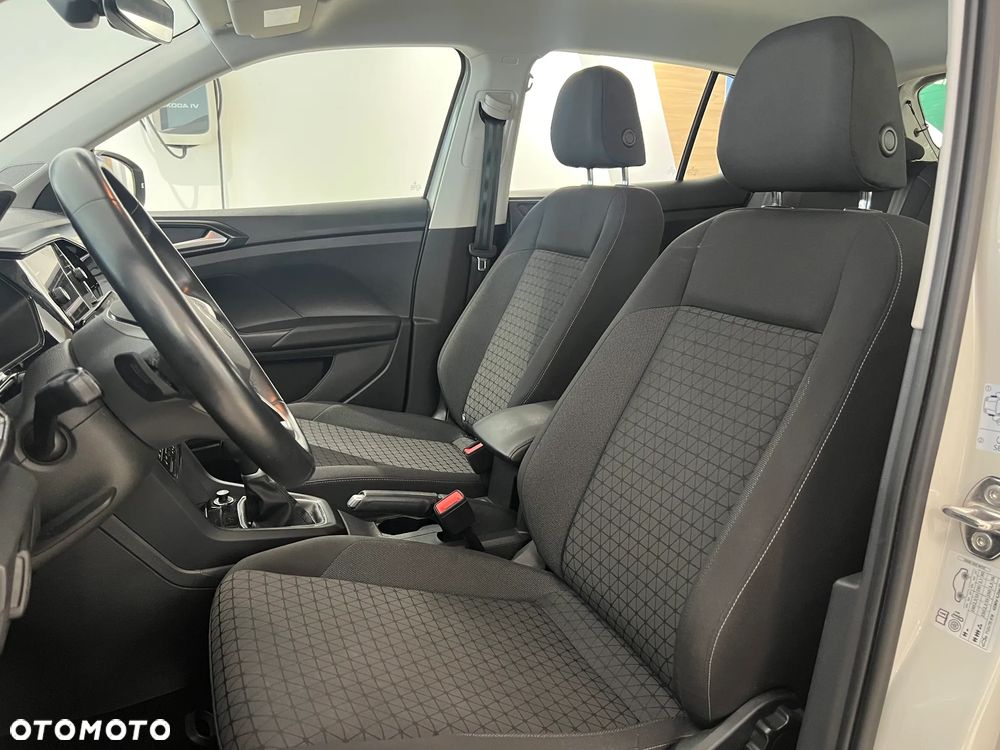 Volkswagen T-Cross 1.0 TSI Life DSG - 18