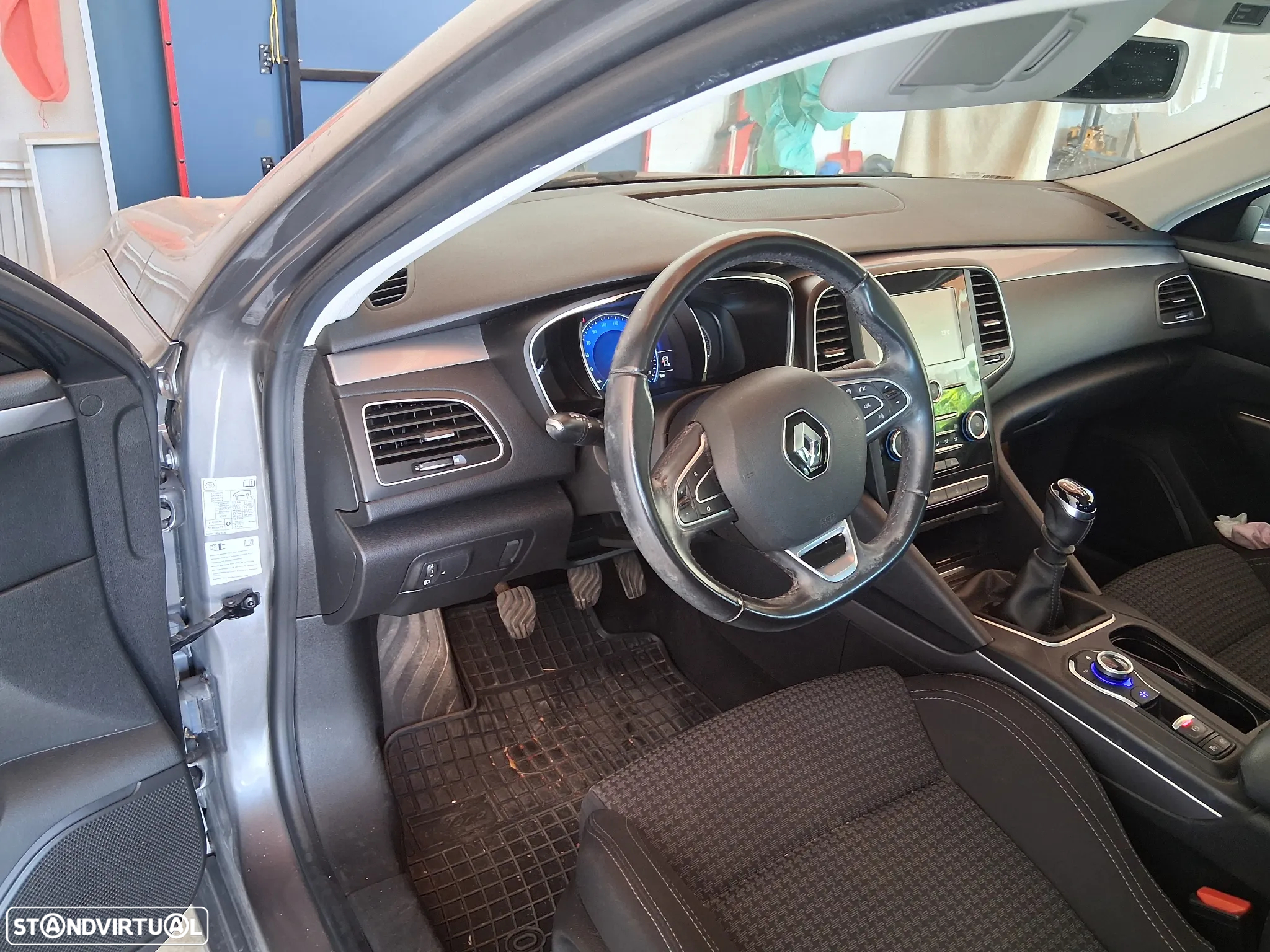 Renault Talisman Sport Tourer 1.5 dCi Zen - 10