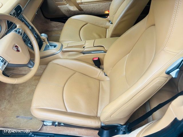 Porsche 911 (997) Carrera 4 S Tiptronic - 6