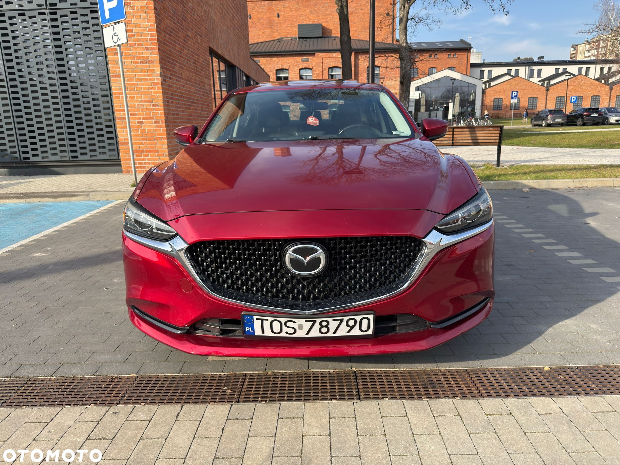 Mazda 6 - 2