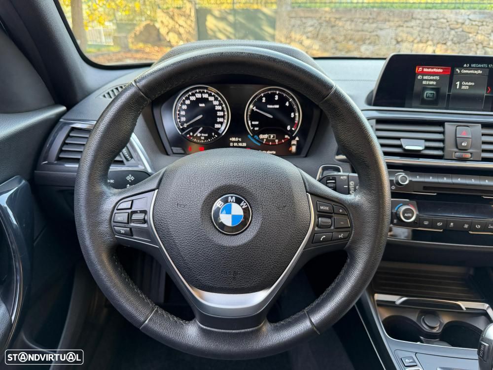 BMW 116 d Aut. Edition M Sport Shadow - 12