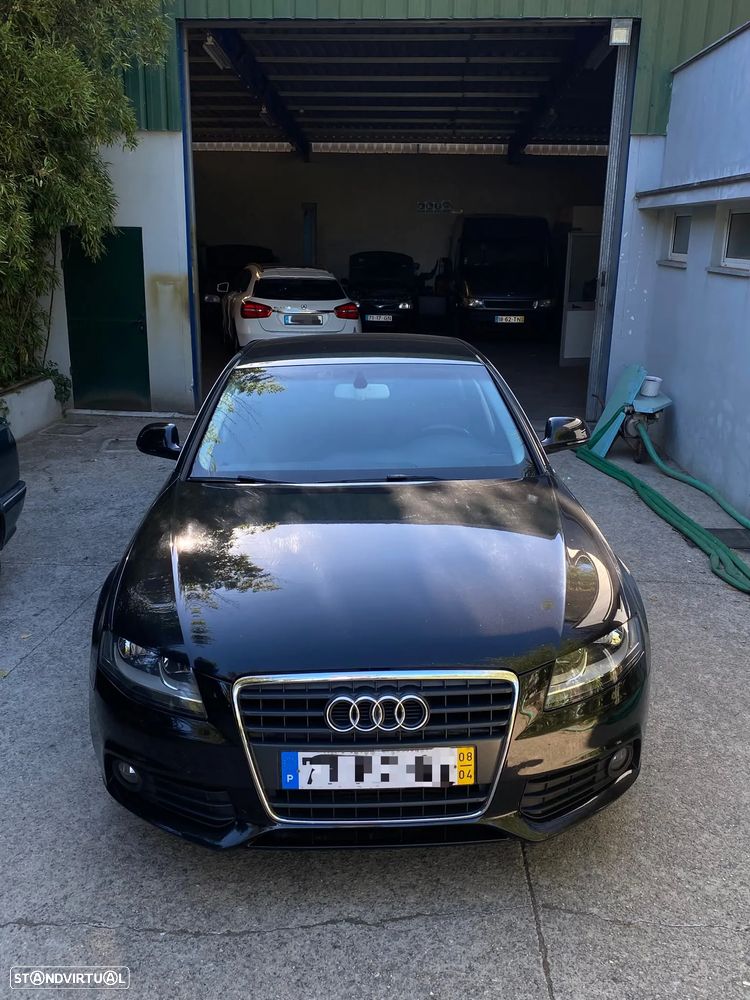 Audi A4 2.0 TDI - 1