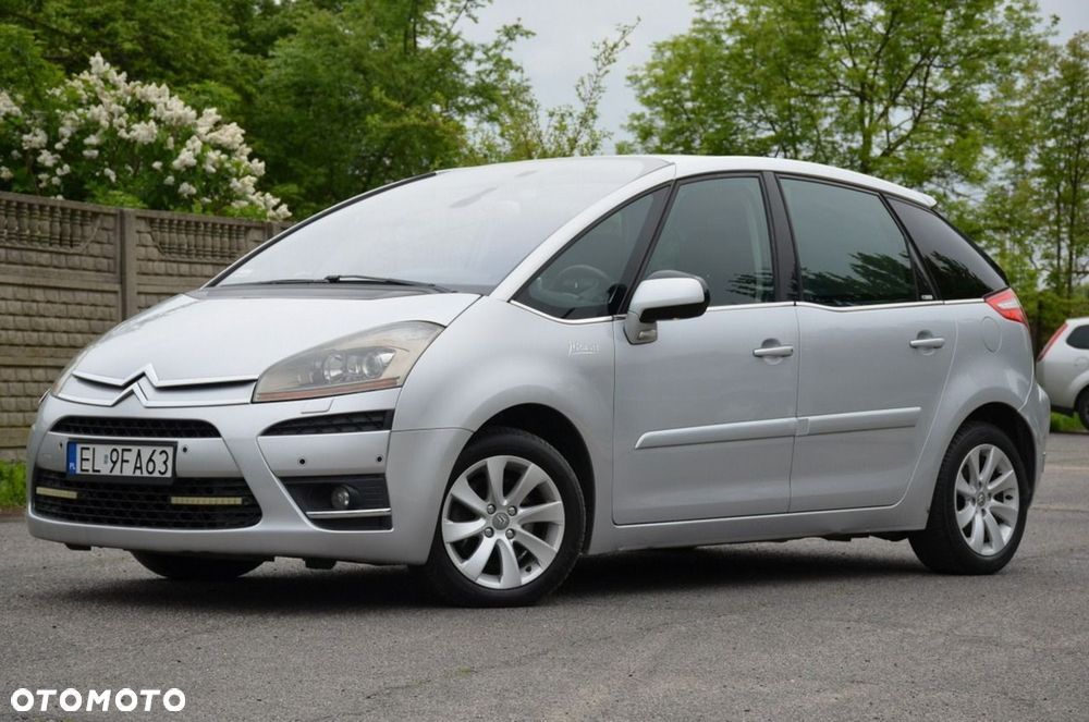 Citroën C4 Picasso - 3