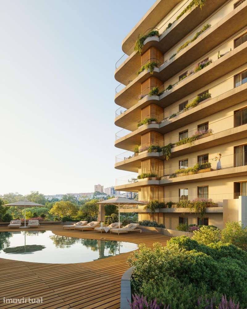 Apartamento T1 no Cidade Jardim 1965 | TELLES, Santo António dos... - Grande imagem: 5/34