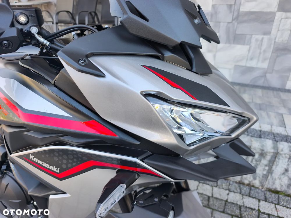 Kawasaki Versys 650 - 13