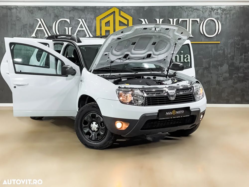 Dacia Duster dCi 85 4x2 Ambiance - 15