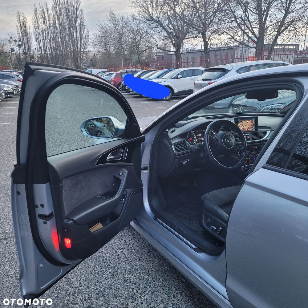 Audi A6 Limousine 2.0 TDI ultra S tronic - 11