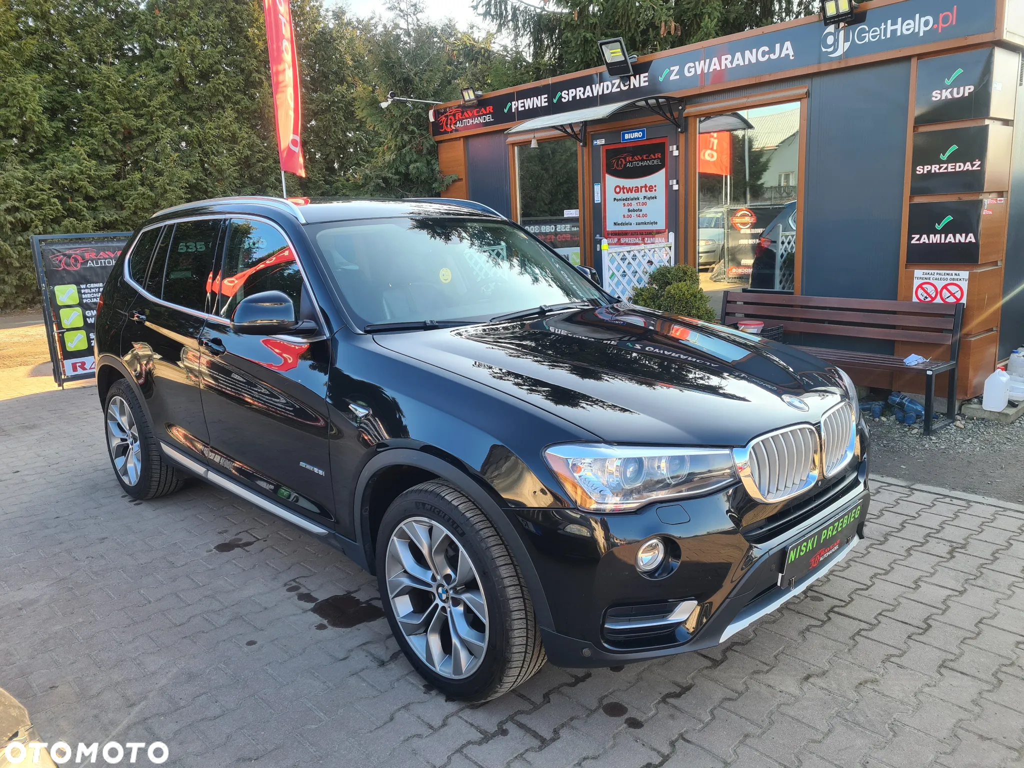 BMW X3 - 14