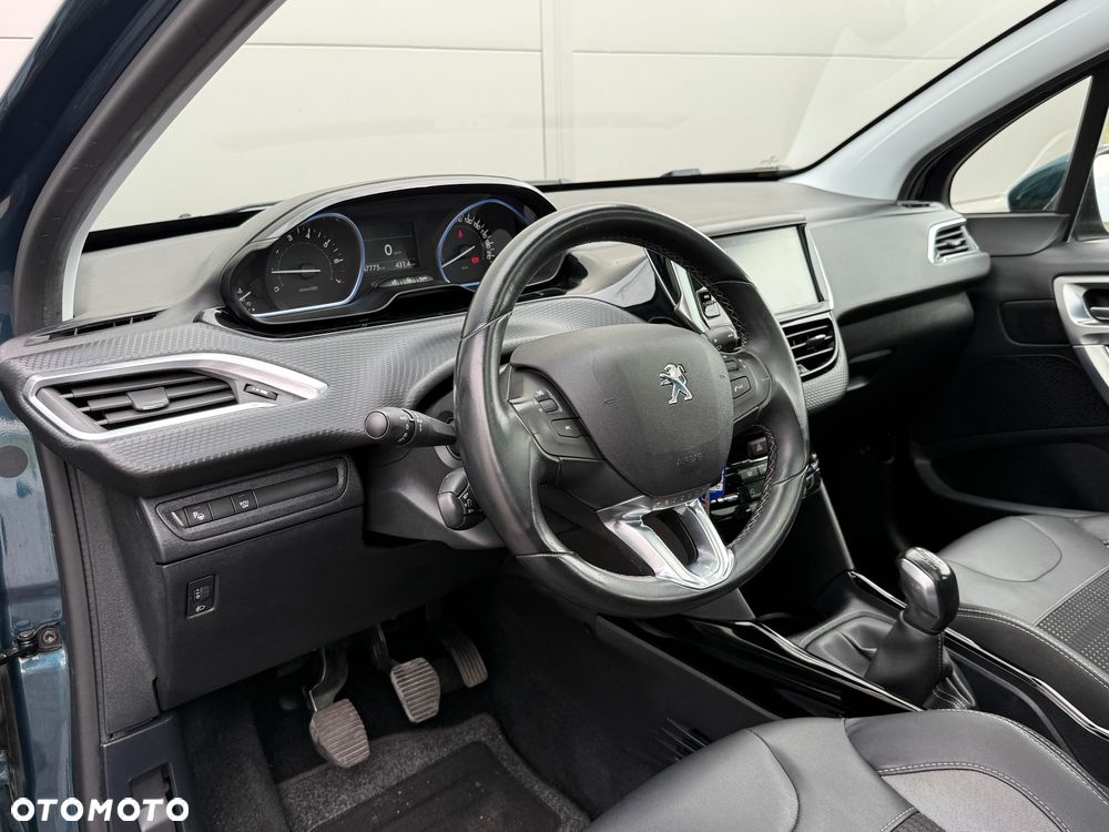 Peugeot 2008 PureTech 110 Stop&Start Allure - 15