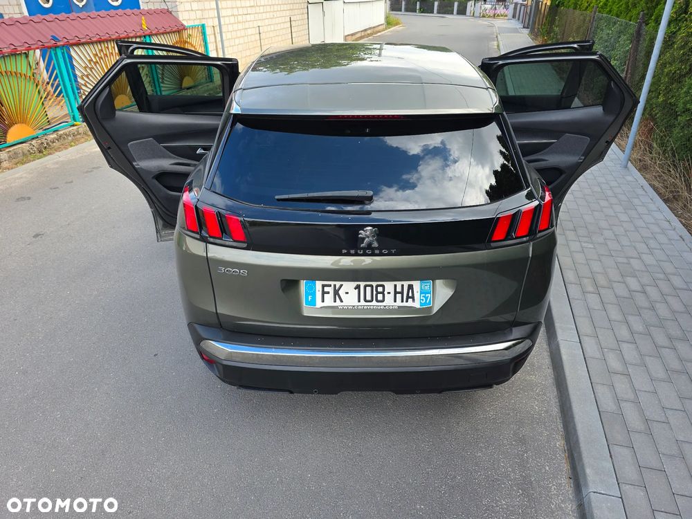 Peugeot 3008 BlueHDi 130 Stop & Start EAT8 Active Pack - 19