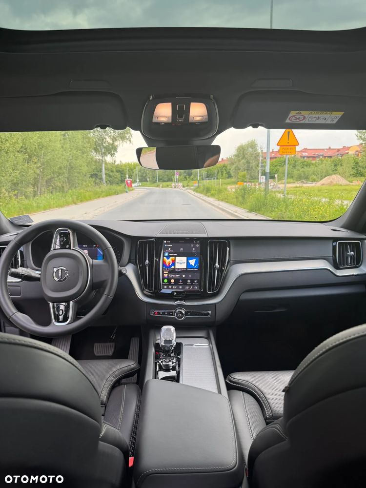 Volvo XC 60 B5 B AWD Ultimate Black Edition - 15