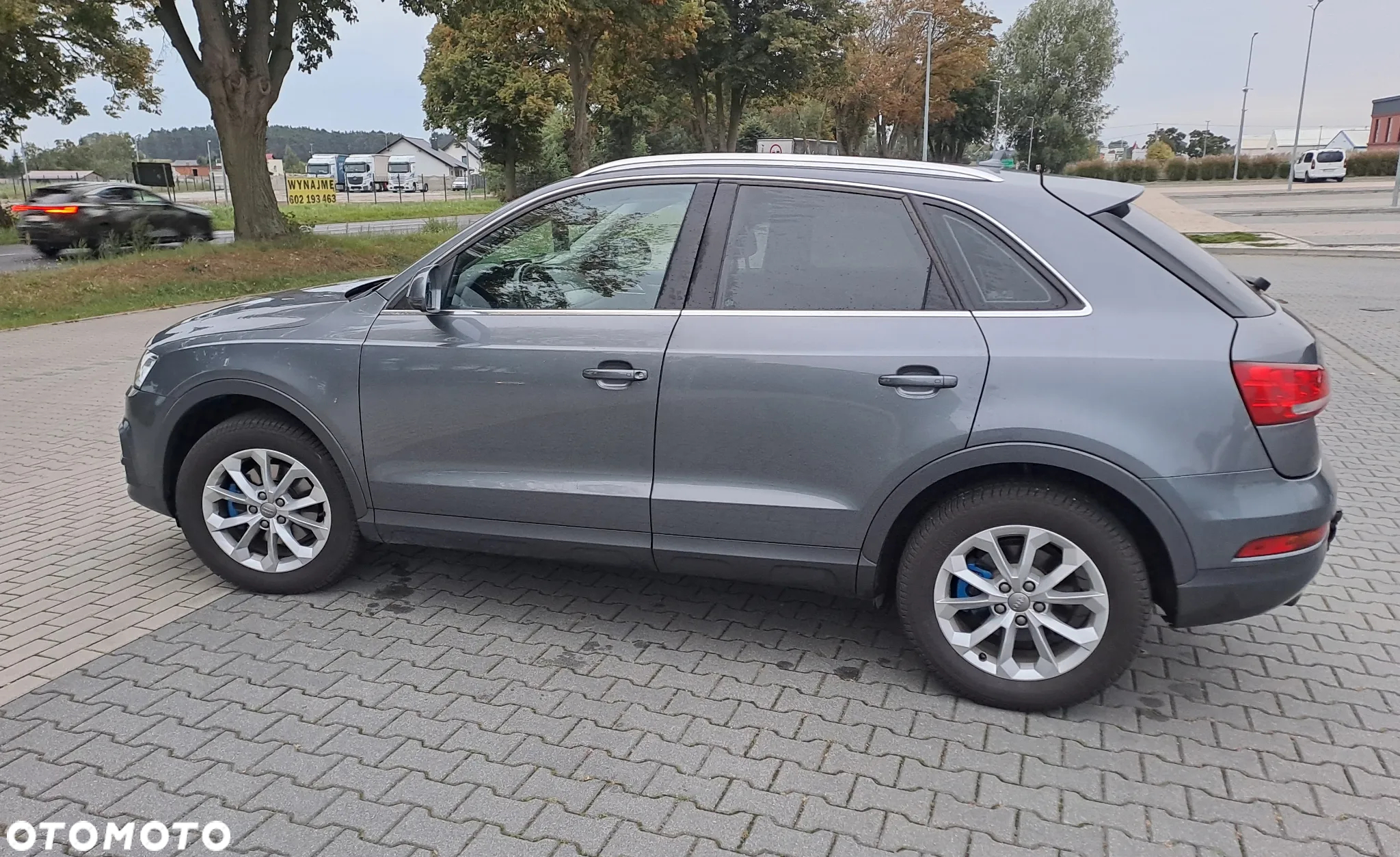 Audi Q3 1.4 TFSI CoD ultra Design S tronic - 2