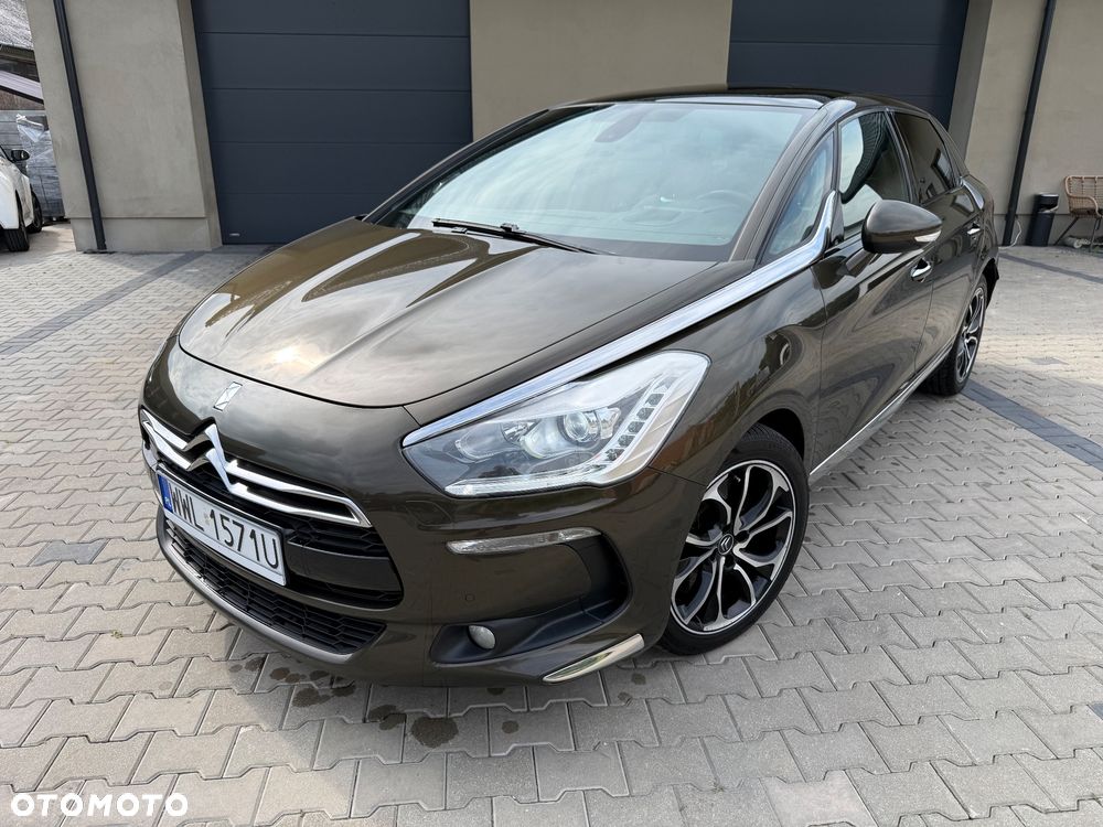 DS Automobiles DS 5 - 1