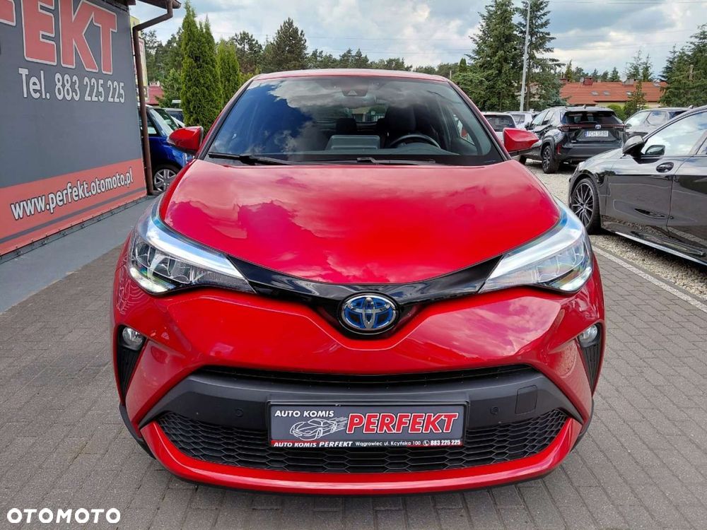 Toyota C-HR - 3