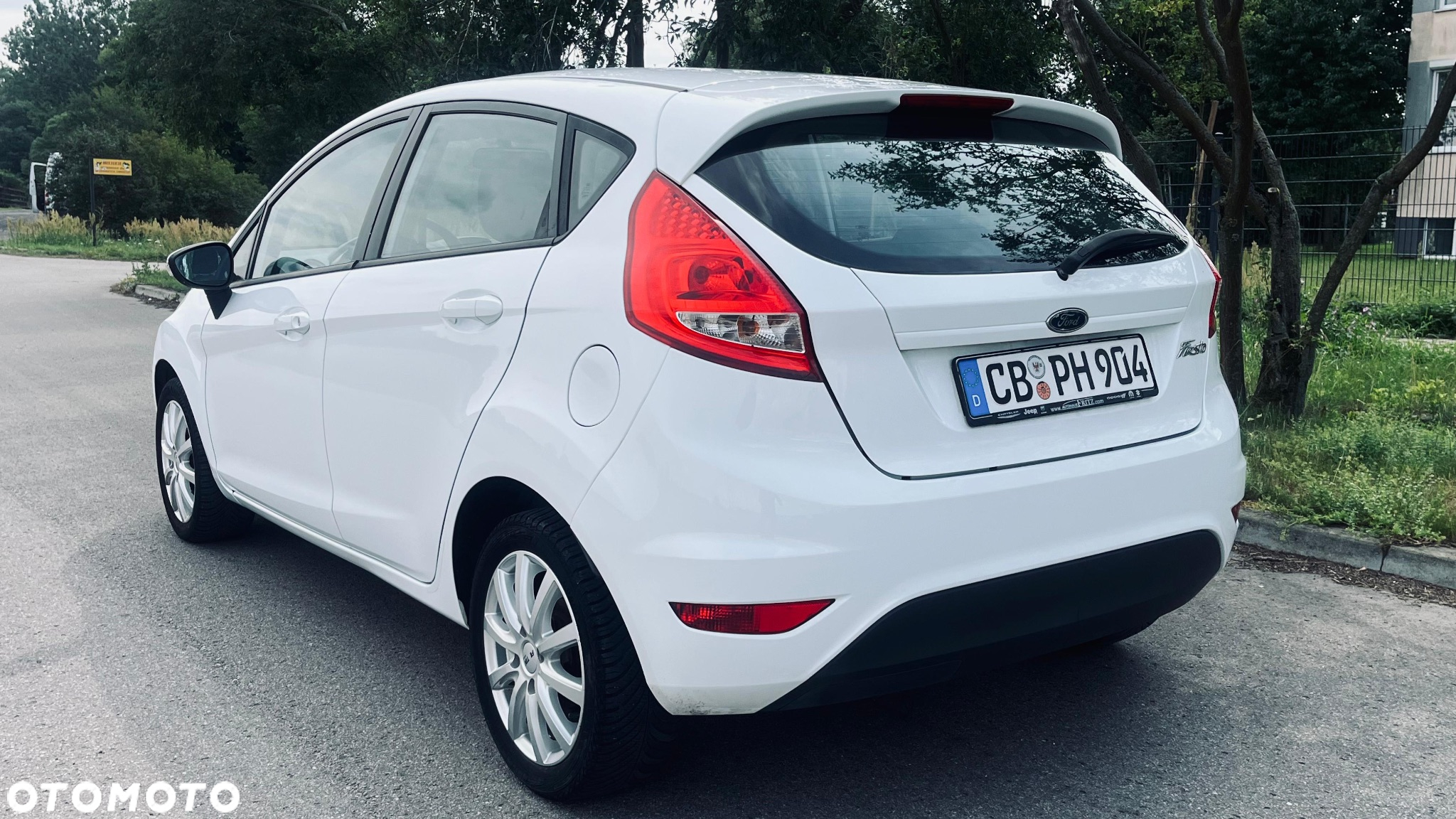 Ford Fiesta 1.25 Ambiente - 4