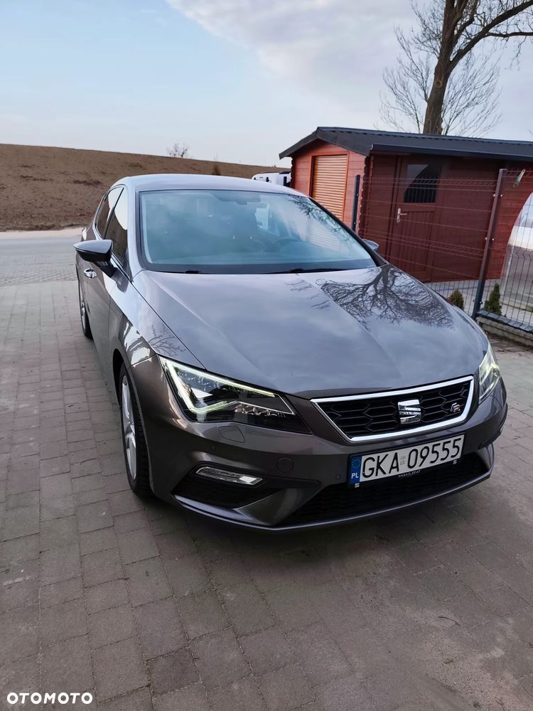 Seat Leon 1.4 TSI FR S&S - 6