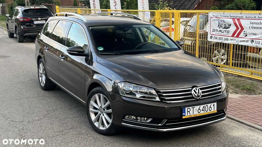 Volkswagen Passat 2.0 TDI Highline - 9