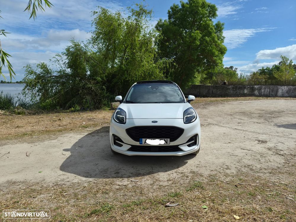 Ford Puma 1.0 EcoBoost MHEV ST-Line X - 6