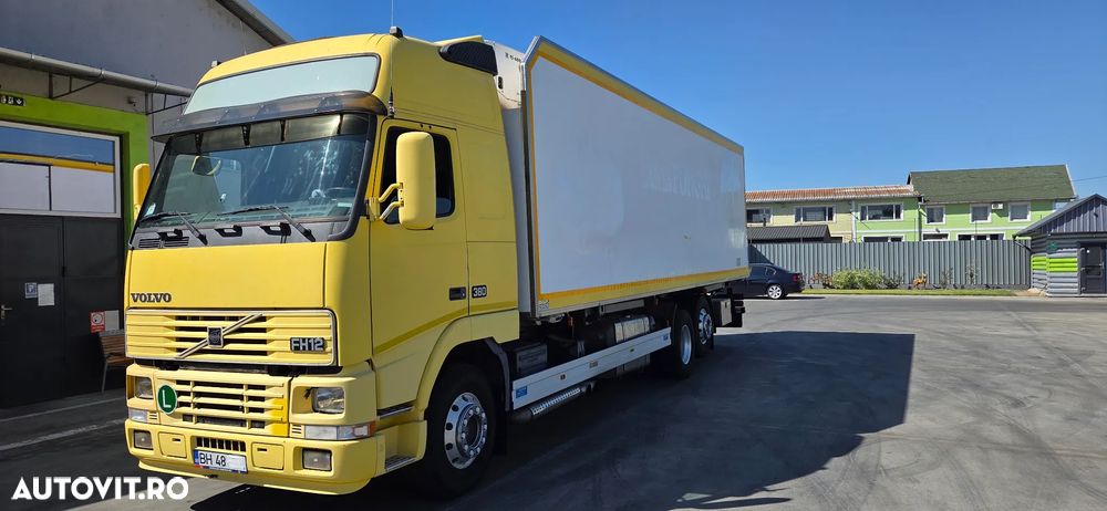 Volvo FH 12  380 - 4