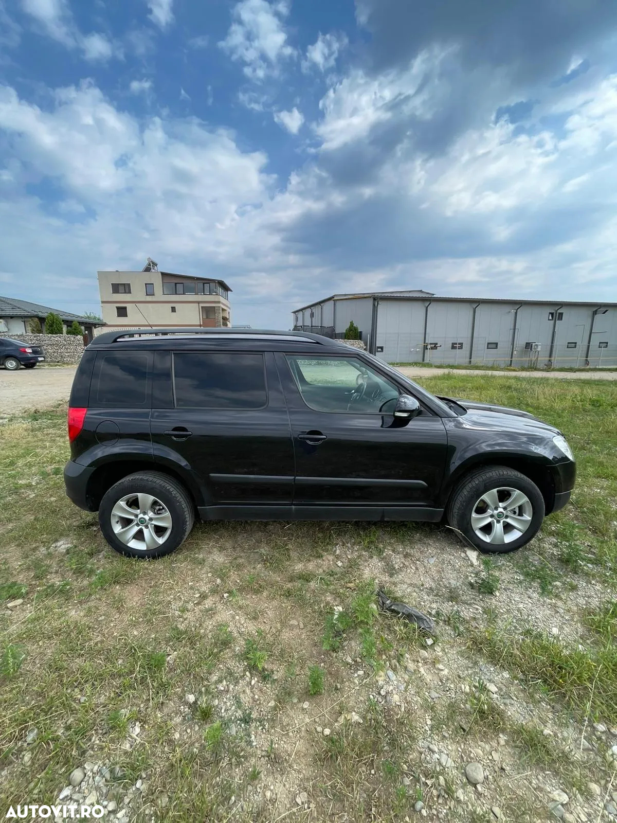 Skoda Yeti - 5