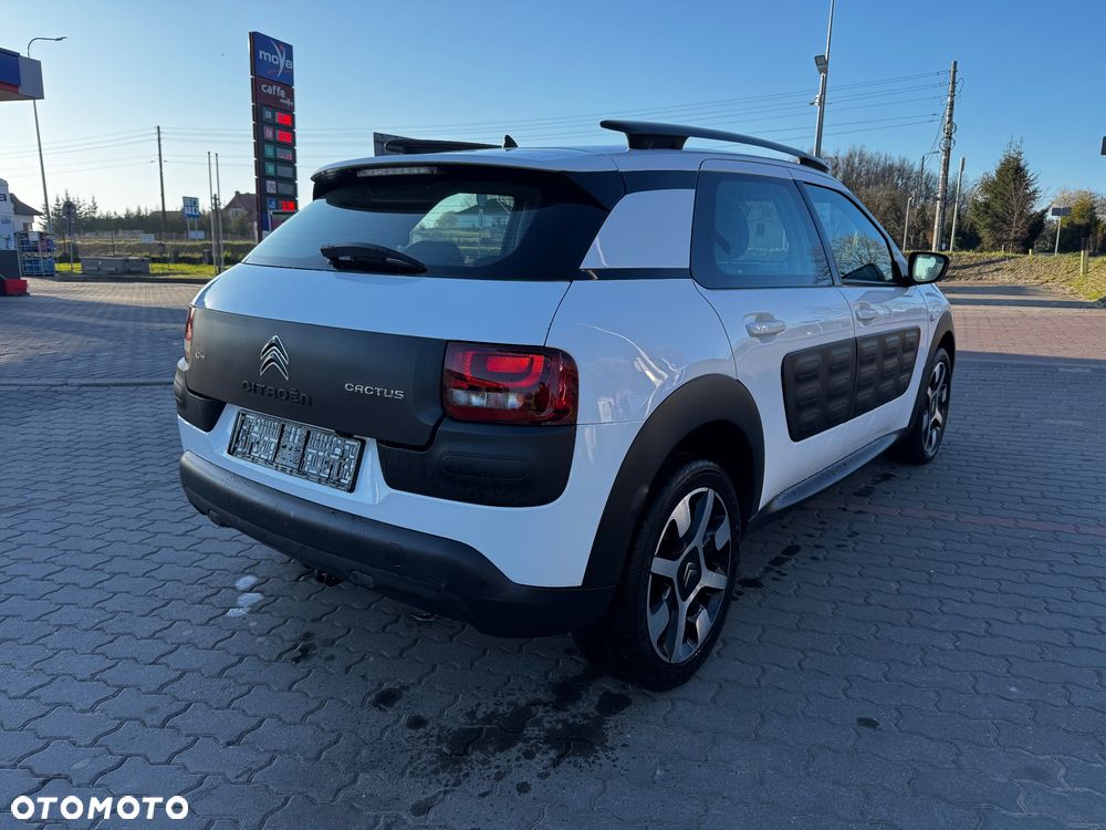 Citroën C4 Cactus 1.6 Blue HDi Live - 10