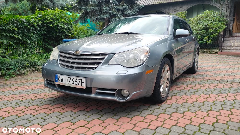 Chrysler Sebring 2.0 CRD Limited - 4