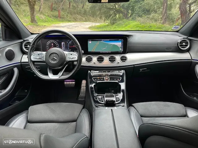 Mercedes-Benz E 300 d AMG Line - 21