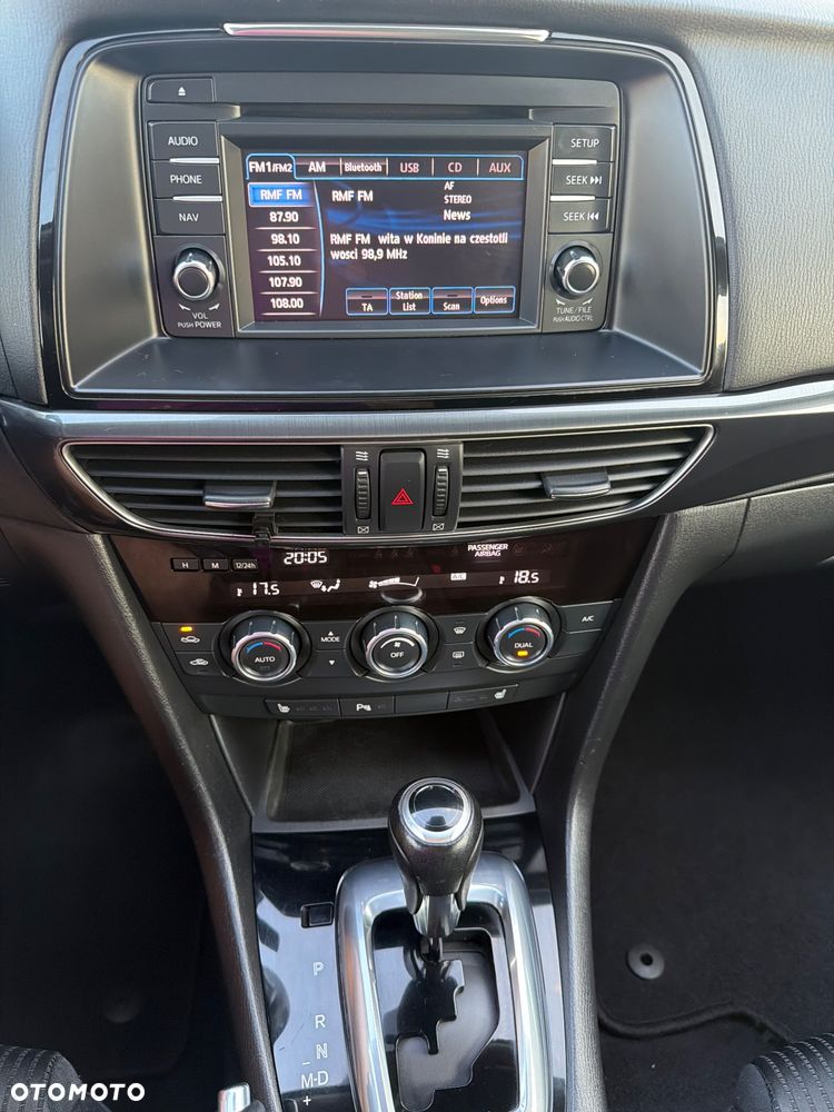 Mazda 6 SKYACTIV-G 165 Drive Exclusive-Line - 13