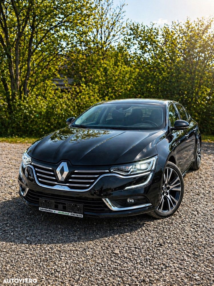 Renault Talisman ENERGY dCi 160 EDC INITIALE PARIS - 2
