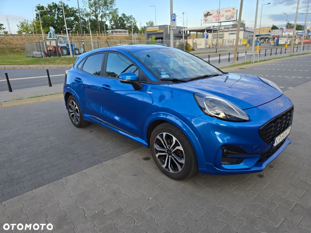 Ford Puma 1.0 EcoBoost ST-Line - 2