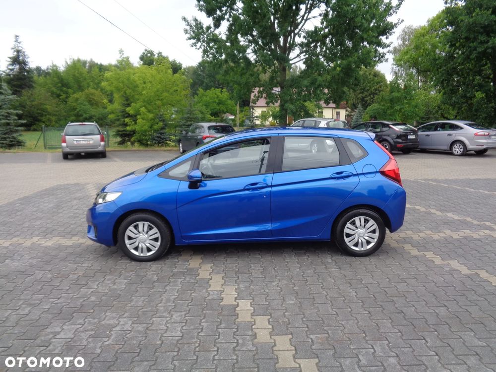 Honda Jazz 1.3 i-VTEC Elegance - 10