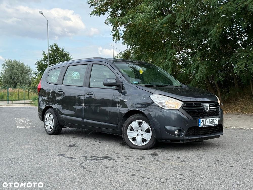 Dacia Lodgy 1.6 SCe Access S&S - 4