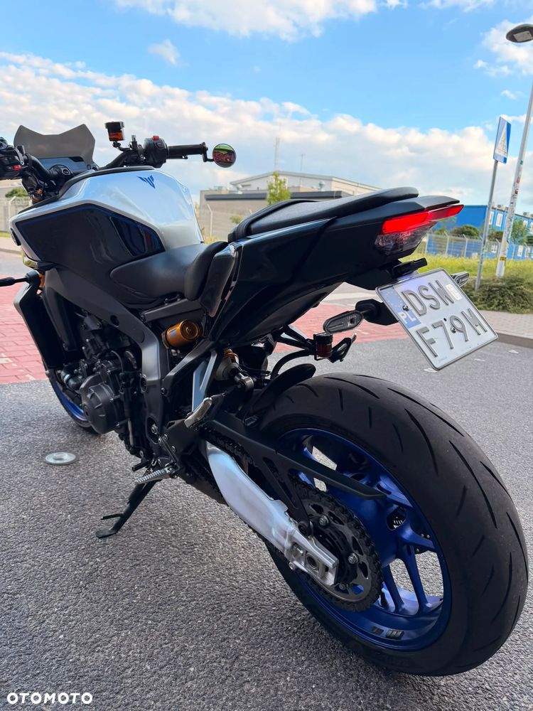 Yamaha MT - 11