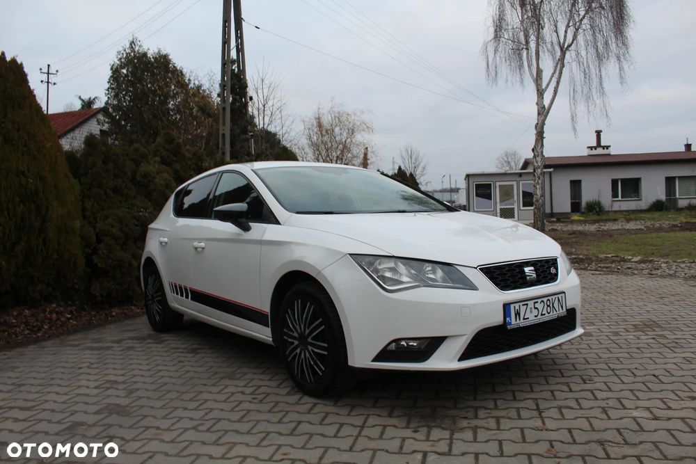 Seat Leon 1.2 TSI Ecomotive Style - 11