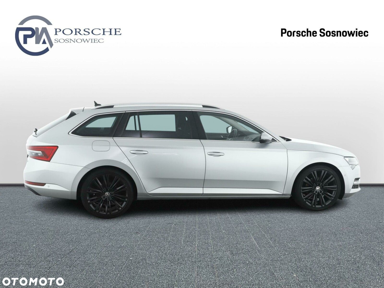 Skoda Superb 2.0 TDI SCR Style DSG - 2