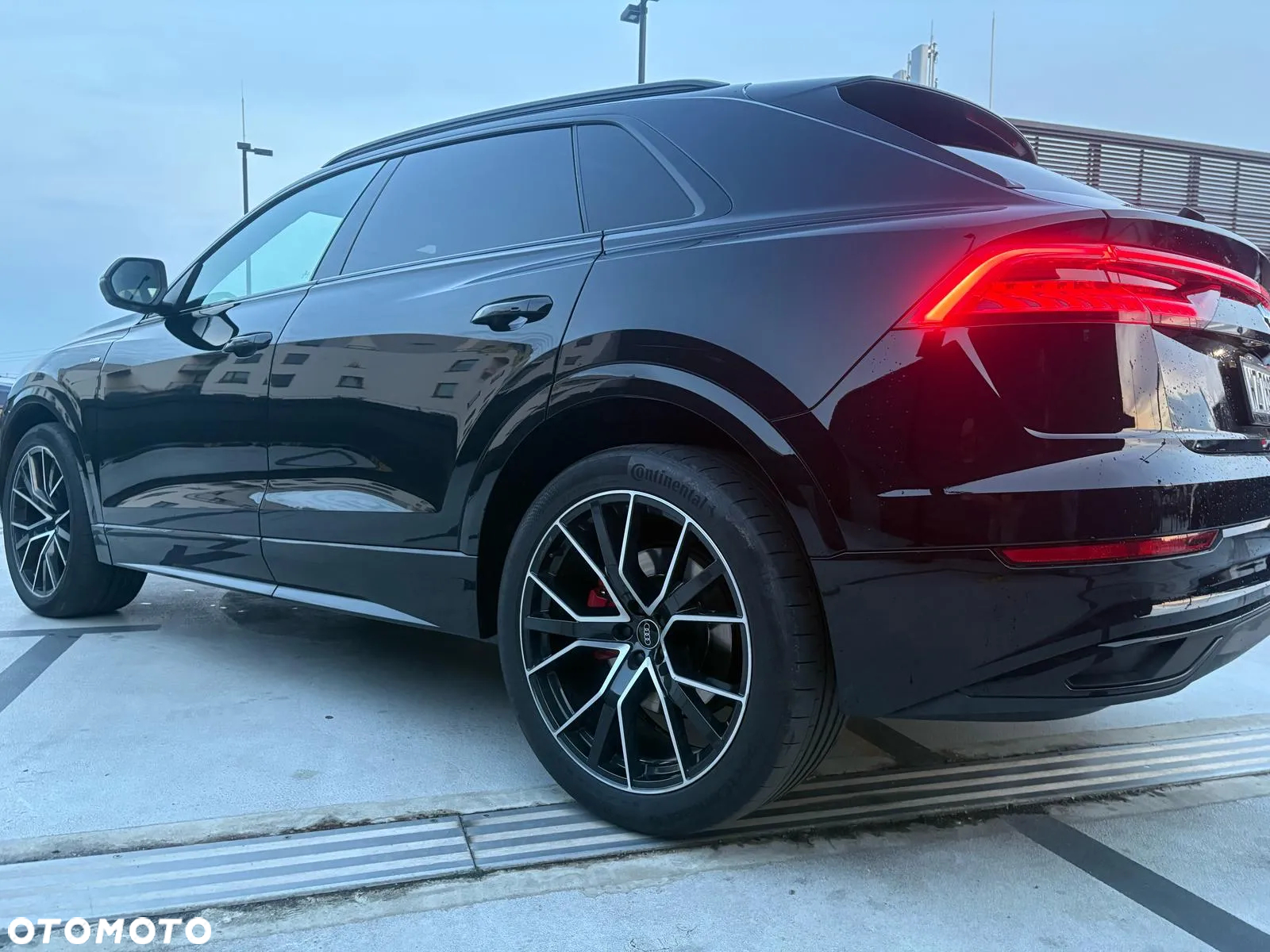 Audi Q8 - 6