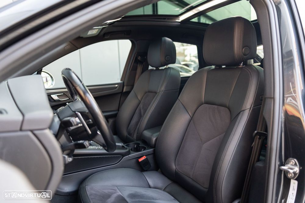 Porsche Macan PDK - 7