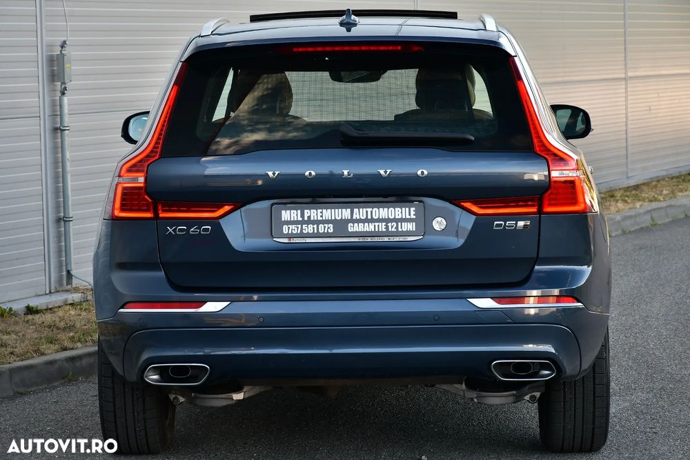Volvo XC 60 B5 D AWD Geartronic Inscription - 10