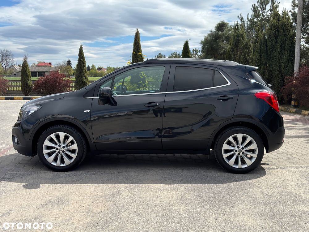 Opel Mokka - 8