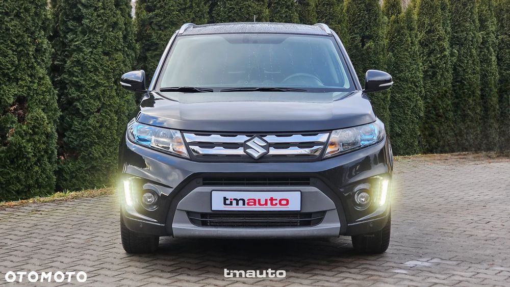 Suzuki Vitara 1.6 (4x4) Allgrip Automatik Comfort+ - 5
