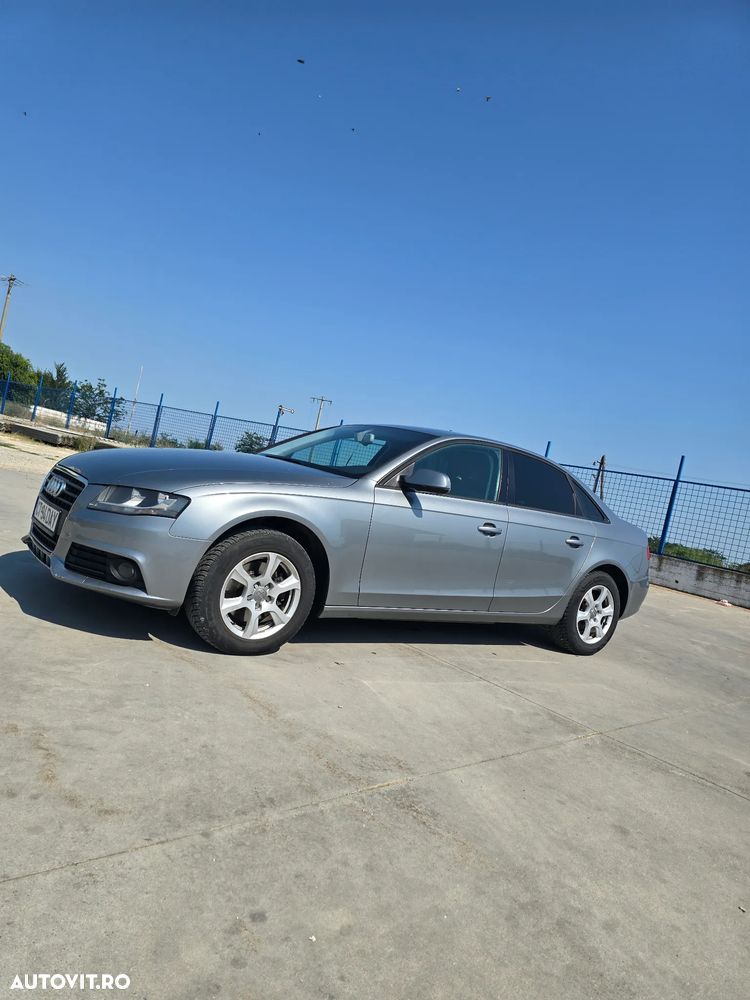 Audi A4 Limuzina 2.0 TDI B8 - 15