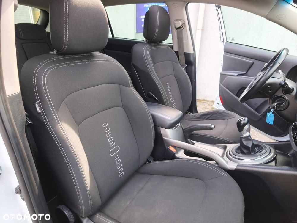 Kia Sportage 1.7 CRDI Business Line M 2WD - 16