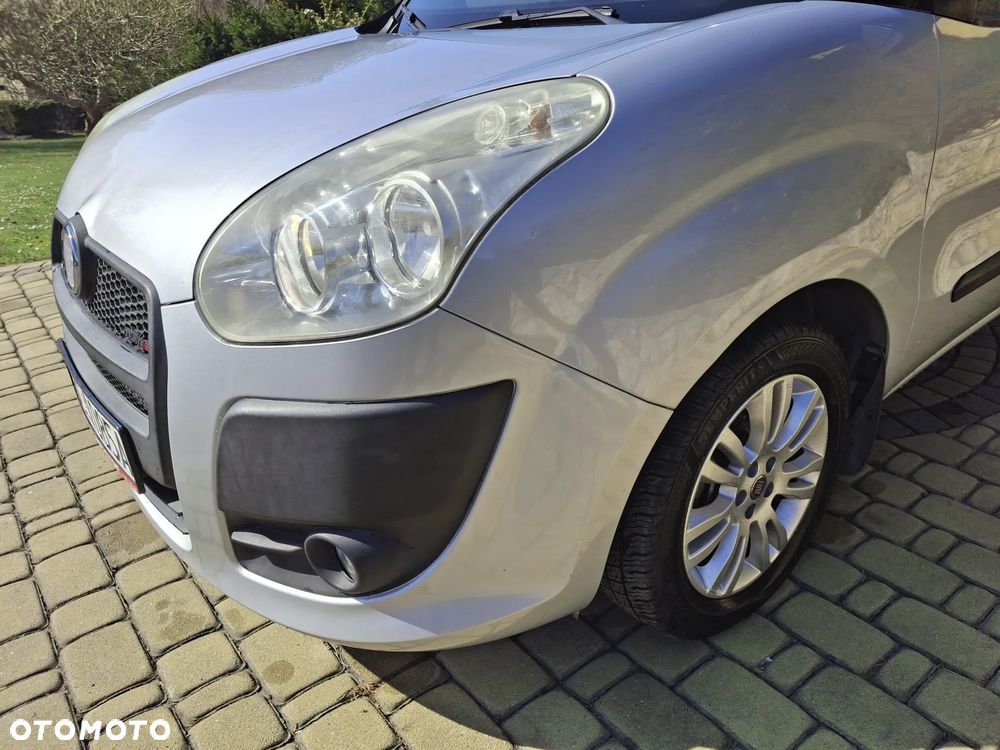 Fiat Doblo 1.6 16V Multijet Start&Stopp Dualogic Emotion Family - 9